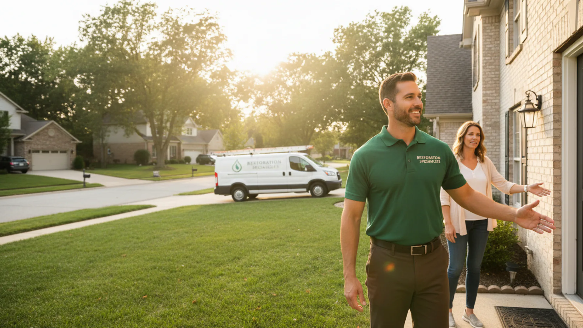 Trusted Water Damage Restoration in Sachse, TX Near Me – Licensed Experts You Can Rely On 24/7